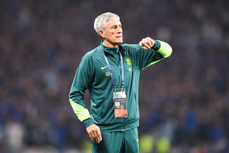 半岛体育-媒体人：塞蒂恩听话不轴了但结果还是如此，国安需要的是精气神