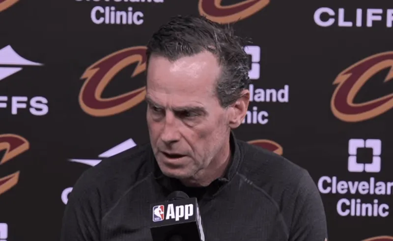 半岛体育-阿特金森采访全文：本赛季哈登的加入给了我们很大的信心